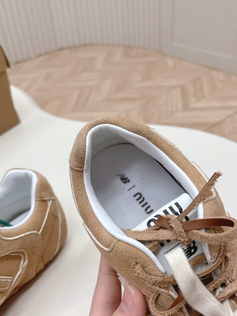 Miu Miu Casual Shoes